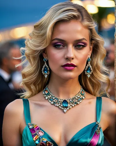 jeweled,jewelry,havana brown,gold jewelry,beautiful women,earrings,beautiful woman,embellished,model beauty,jewellery,beautiful young woman,necklace,attractive woman,strapless dress,elsa,turquoise,elegance,beautiful model,color turquoise,young model istanbul,Photography,General,Natural