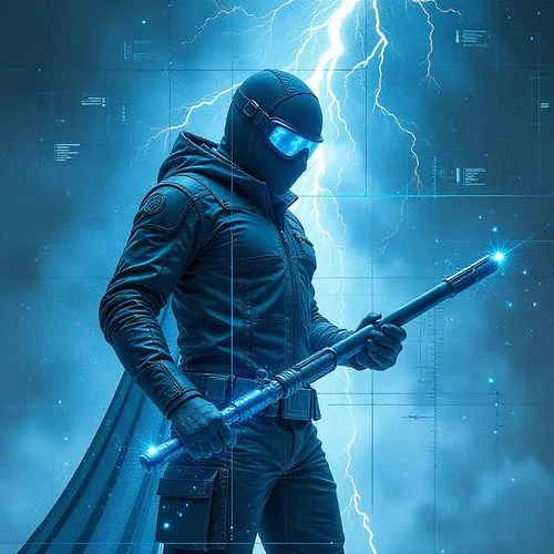 starkiller,eradicator,electro,garrison,defend,stormbreaker,Unique,Design,Blueprint