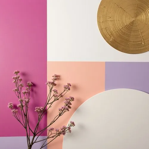 gold-pink earthy colors,pink and gold foil paper,gold foil shapes,gold foil corner,flower wall en,gold foil art,minimalist flowers,blossom gold foil,astrolabes,gold foil dividers,gold wall,gold foil,gold foil corners,gold and purple,floral composition,gold paint strokes,coin,geranium pink,token,coins