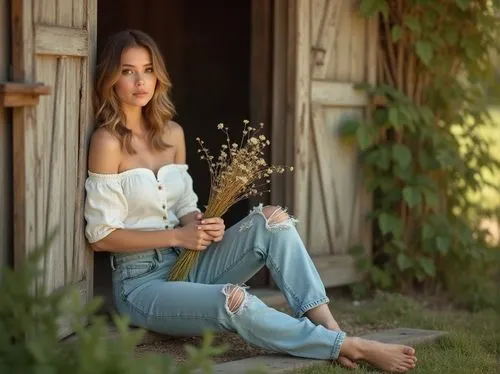 beautiful girl with flowers,farm girl,petka,holding flowers,olesya,bojana,girl in flowers,anastasiadis,ksenia,barbora,countrygirl,federica,svitlana,dasha,evgenia,garbi,hantuchova,polina,ioana,julijana,Photography,General,Realistic