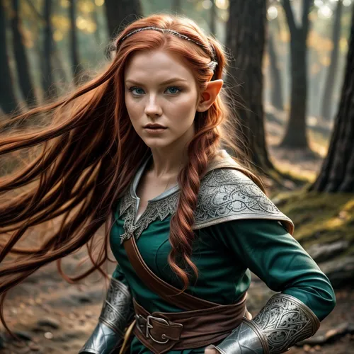 change to an elf, add more vibrant colors to cloths,,celtic queen,merida,elven,celtic woman,male elf,elf,violet head elf,the enchantress,fae,redheads,fantasy woman,female warrior,eufiliya,red-haired,t