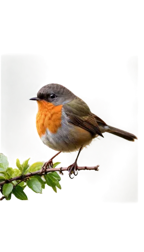 european robin,rufous,daurian redstart,bird robin,redstart,robin redbreast,black-chinned,robin,redbreast,tickell's blue flycatcher,song bird,american robin,flame robin,red breast,flycatcher,least flycatcher,erithacus rubecula,eastern yellow robin,bird on branch,african dusky flycatcher,Art,Classical Oil Painting,Classical Oil Painting 32