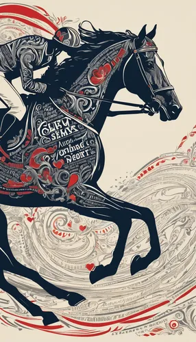 cavalry,endurance riding,horseman,black horse,english riding,cool woodblock images,jousting,horsemanship,equestrian,barrel racing,horseback,vintage horse,carousel horse,western riding,chariot racing,galloping,equestrian sport,horse riders,woodblock prints,equine,Illustration,Vector,Vector 21