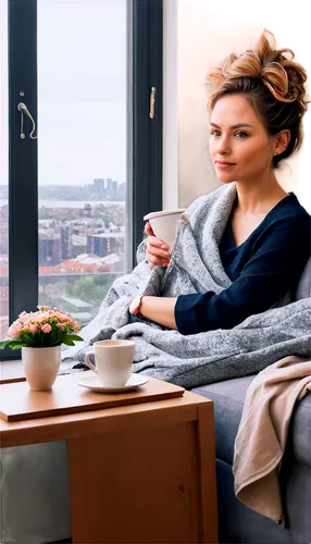 woman drinking coffee,woman at cafe,sarikaya,women at cafe,birce akalay,woman thinking,hande,coffee background,karasev,stana,derya,woman sitting,blur office background,tea zen,blonde woman reading a newspaper,woman holding a smartphone,compositing,sobchak,dialogue window,cuppa,Conceptual Art,Oil color,Oil Color 08