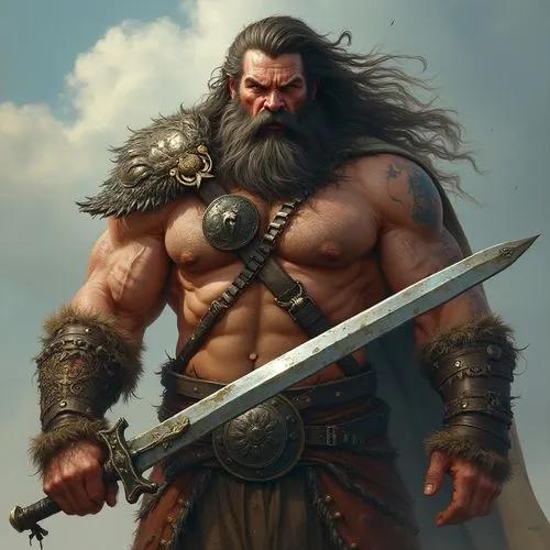 barbarian,khal,krondor,berserker,gotrek,berzerker