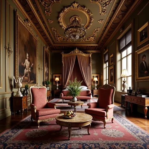 royal interior,ornate room,ritzau,highclere castle,sitting room,althorp,danish room,victorian room,cliveden,wade rooms,parlor,lanesborough,anteroom,interior decor,villa cortine palace,furnishings,entrance hall,chatsworth,villa d'este,chateau margaux