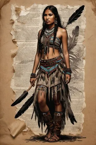 warrior woman,american indian,the american indian,native american,pocahontas,cherokee,female warrior,aborigine,tribal chief,shamanism,amerindien,native,first nation,polynesian girl,shamanic,buckskin,aboriginal,indigenous painting,aborigines,hawk feather,Photography,General,Fantasy