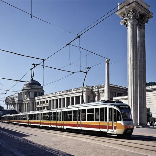 the lisbon tram,tram,trolleybuses,streetcar,tramway,torino,street car,light rail train,electric multiple unit,trolley train,trolleybus,milan,light rail,sbb-historic,trolleys,bordeaux,saintpetersburg,hötorget,gothenburg,electric train,Illustration,Japanese style,Japanese Style 11