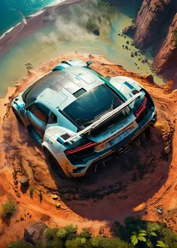 motorstorm,onrush,gameloft,3d car wallpaper,car wallpapers,off-road car,game car,drift,gulf,uncharted,cliffside,off road,overland,desert run,pfister,croft,ford gt 2020,off-road vehicle,drivable,vantage,Illustration,Realistic Fantasy,Realistic Fantasy 18