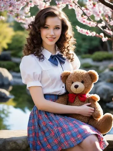 duffy,naxi,dorothy,teddybear,pevensie,3d teddy,cute bear,teddy bear,teddy bears,scandia bear,dorthy,teddybears,bearishness,popplewell,tedi,teddies,beary,panabaker,japanese doll,caitlin,Illustration,American Style,American Style 05