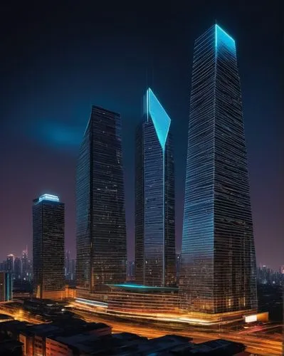 guangzhou,tianjin,astana,mubadala,zhengzhou,urban towers,futuristic architecture,skylstad,international towers,doha,chengdu,azrieli,luanda,dhabi,chengli,skyscrapers,songdo,largest hotel in dubai,abu dhabi,the skyscraper,Illustration,Realistic Fantasy,Realistic Fantasy 35