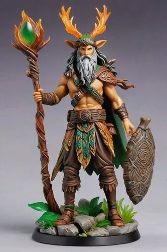  Action Figure， Full body,ullr,cernunnos,earthshaker,viking,berzerker,grimgor,githyanki,gimli,svarog,marakkar,sylvanus,elminster,gotrek,vikingskipet,dagda,volkmar,radagast,archdruid,dwarf sundheim,dag