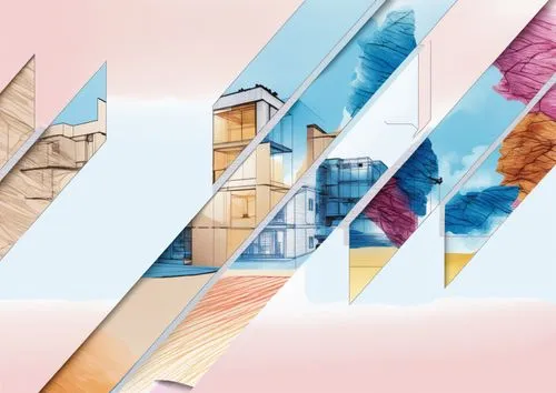 use cooler colors
,multiple cutouts of different buildings in an image,triangles background,abstract backgrounds,abstract air backdrop,zigzag background,birthday banner background,watercolor arrows,Un