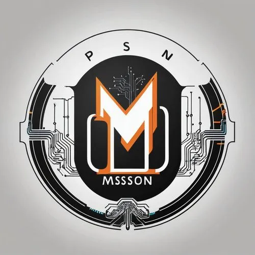 m badge,mnsd,masn,mdn,msms,mso,Unique,Design,Logo Design