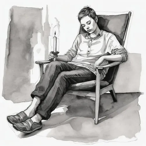 male poses for drawing,peregrini,indolence,girl studying,feluda,study,Illustration,Paper based,Paper Based 06