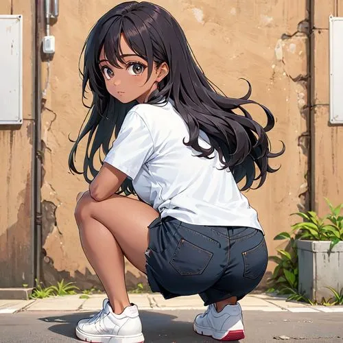 onitsuka,ushio,nori,anime japanese clothing,nagatsuka,azusa,azusa nakano k-on,shorinjiryu,euphonious,zettai,squat,seido,hibiki,watsuki,kizaki,runako,yabuki,miyuki,yomiko,squat position,Anime,Anime,Traditional