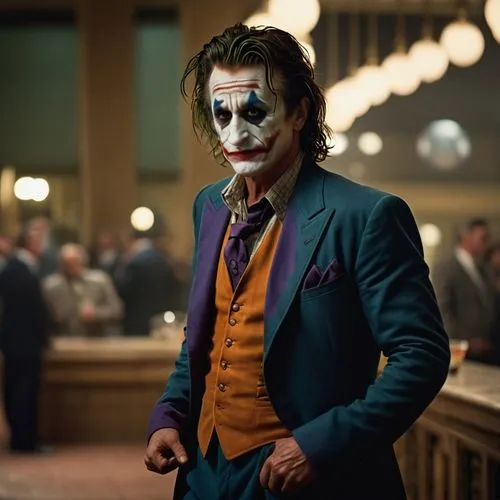 Sean Penn personificando a Joker,joker,ledger,wason,mistah,the suit,dubius,wb,two face,arkham,villified,gotham,jokers,villian,luthor,comendador,pagliacci,hitfix,tdk,villainous,dkr,Photography,General,