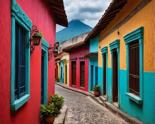 antigua guatemala,colorful city,paraty,antiguaguatemala,cuzco,cusco,zona colonial,colores,otavalo,urubamba,chucun,quito,equateur,colorful facade,bogota,colombiere,vibrant color,minatitlan,chachapoyas,peru i,Conceptual Art,Daily,Daily 25