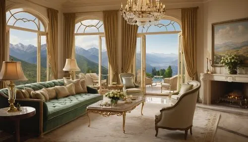 luxury home interior,sitting room,breakfast room,great room,livingroom,ornate room,living room,ritzau,luxury property,gournay,corinthia,interior decor,claridge,dining room,interior decoration,highgrove,danish room,baccarat,family room,pontresina,Art,Classical Oil Painting,Classical Oil Painting 15