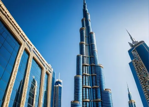 burj khalifa,dubia,burj,dubay,tallest hotel dubai,burj kalifa,dubai,mubadala,largest hotel in dubai,emaar,supertall,united arab emirates,skyscapers,dubai marina,ctbuh,kuwaiti,tall buildings,towering,international towers,rotana,Art,Classical Oil Painting,Classical Oil Painting 13