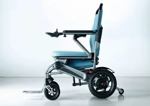 trikke,blue pushcart,electric scooter,stokke,kymco,wheelchair,Photography,General,Realistic