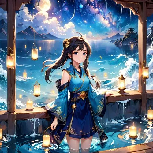 kanan,longmei,yuanji,katara,nozomi,xuanze,horikawa,tianyi,xuanwumen,tanabata,xuanwei,yanmei,umi,maoyuan,xuanxu,rinko,qianwen,baiyun,aihua,yuexiu,Anime,Anime,Realistic