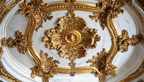 corinthian order,ciborium,overmantel,sevres,versailles,versaille,peterhof palace,circular ornament,decorative frame,gold stucco frame,monstrance,baldacchino,swedish crown,golden wreath,decorative plate,floral ornament,rococo,ormolu,gold crown,catherine's palace,Conceptual Art,Daily,Daily 23