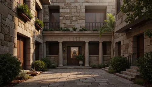 courtyards,karnak,panagora,courtyard,palace of knossos,kerameikos,acropolis,knossos,theed,greystone,amanresorts,capernaum,3d rendering,inside courtyard,egyptian temple,ancient city,neoclassic,kifissia,panathenaic,greek temple