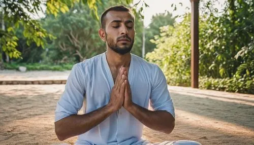 surya namaste,padmasana,meditator,pranayama,yoga guy,yoga day,Photography,General,Realistic