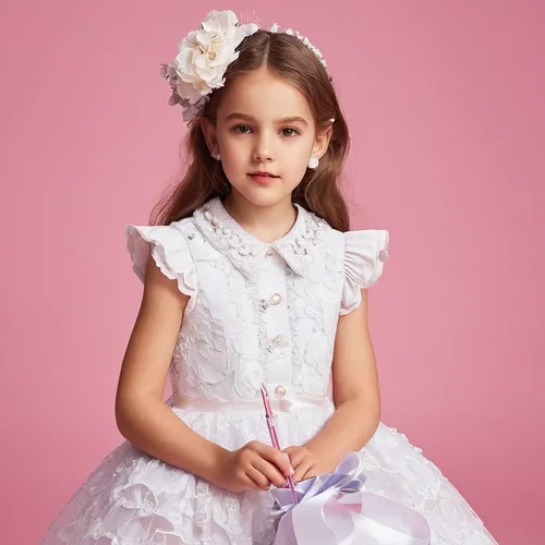 Write a sentimental birthday message for your daughter,little girl dresses,little girl in pink dress,princess sofia,children's photo shoot,child model,doll dress,baby & toddler clothing,little princes