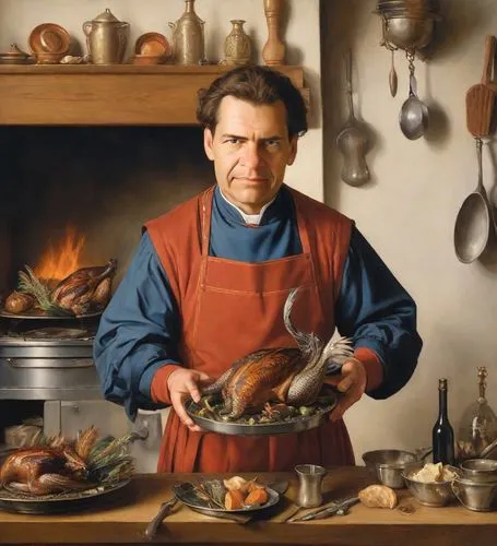 cucina,vysotsky,dwarf cookin,mastercook,cookery,grodin,domenichelli,skopintsev,men chef,koken,pawlowicz,workingcook,romanescu,creuset,grant wood,temirkanov,spassky,giacchetto,deluise,sveshnikov,Digital Art,Impressionism