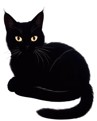 cat vector,black cat,capricorn kitz,domestic short-haired cat,pet black,jiji the cat,halloween black cat,drawing cat,hollyleaf cherry,atala,cartoon cat,breed cat,my clipart,american shorthair,magpie cat,cat portrait,cat image,cat drawings,licorice,cat cartoon,Conceptual Art,Oil color,Oil Color 13