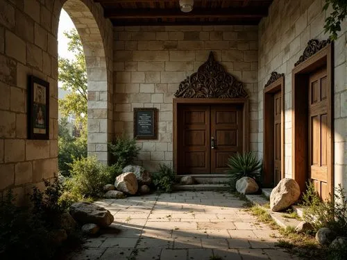 doorways,the threshold of the house,theed,garden door,entryway,doorway,entryways,house entrance,entranceway,archways,greek island door,stone gate,entranceways,entrances,doorsteps,courtyard,front door,courtyards,cloistered,wooden door