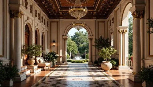 hallway,ritzau,beverly hills hotel,villa d'este,rosecliff,montecarlo,corridor,dolmabahce,marble palace,enfilade,villa balbianello,spreckels,beverly hills,stresa,ephrussi,entrance hall,entranceway,foyer,lanesborough,cliveden