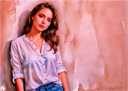 photo painting,beren,henstridge,carice,portrait background,denim background,luddington,jeans background,mitzeee,colorizing,marylou,marloes,sarikaya,leighton,jarabo,florrie,hande,derya,stana,cobie,Conceptual Art,Daily,Daily 17