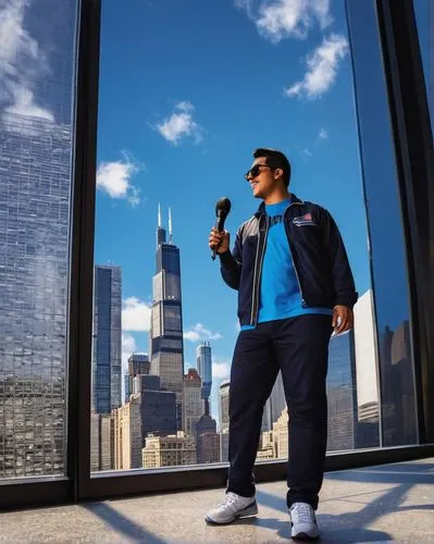 wgci,window washer,chicagoan,makonnen,chicago,willis tower,wtc,man talking on the phone,neistat,sears tower,skydeck,top of the rock,panjabi,skycraper,citicorp,window cleaner,matteawan,chicago skyline,1 wtc,bizinsider,Photography,Fashion Photography,Fashion Photography 17