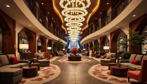 hotel lobby,lobby,rotana,shangrila,hotel hall,largest hotel in dubai,habtoor,luxury hotel,intercontinental,dragon palace hotel,sofitel,lounges,shangri,atrium,interior decor,jumeirah,las olas suites,cochere,royal interior,saadiyat