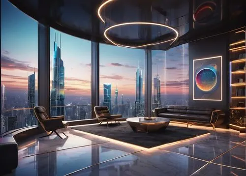 sky apartment,penthouses,sky space concept,livingroom,dubay,modern living room,futuristic landscape,dubai,damac,skyloft,modern room,tallest hotel dubai,modern office,great room,futuristic architecture,vdara,living room,largest hotel in dubai,modern decor,apartment lounge,Unique,Design,Logo Design