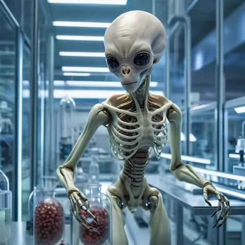 waiting staff,skeleltt,extraterrestrial life,skeletal structure,et,frozen food,sci fi surgery room,alien,food processing,laboratory information,the morgue,endoskeleton,skeleton,human anatomy,chemical laboratory,human skeleton,skeletal,forensic science,science education,vanitas,Photography,General,Realistic