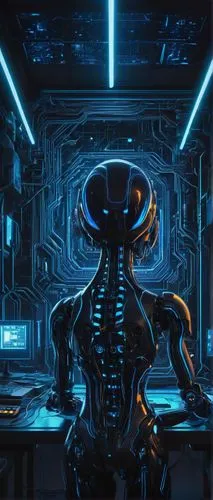 xenomorph,cybersmith,cyberia,scifi,tron,cyberian,silico,cyberview,futuristic,avp,corpus,sci - fi,prometheus,ufo interior,computer room,sci fi,valerian,spaceship interior,xeno,cyberscene,Conceptual Art,Daily,Daily 25