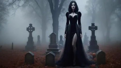 gothic woman,mourners,malefic,covens,mourner,gothika