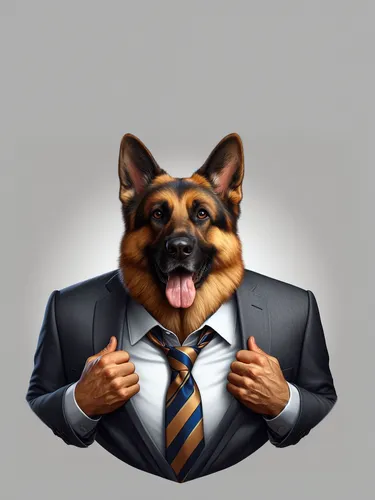 businessman,dog illustration,black businessman,businessperson,ceo,dogecoin,working dog,business man,linkedin icon,necktie,white-collar worker,corporate,handshake icon,shiba,financial advisor,stock bro