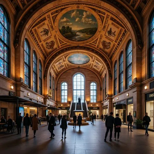 musée d'orsay,gct,orsay,grandcentral,grand central terminal,grand central station,eurostar,betjeman,south station,waterloo,paddington,pancras,union station,nypl,baggage hall,station hall,carreau,leadenhall,british museum,walbrook