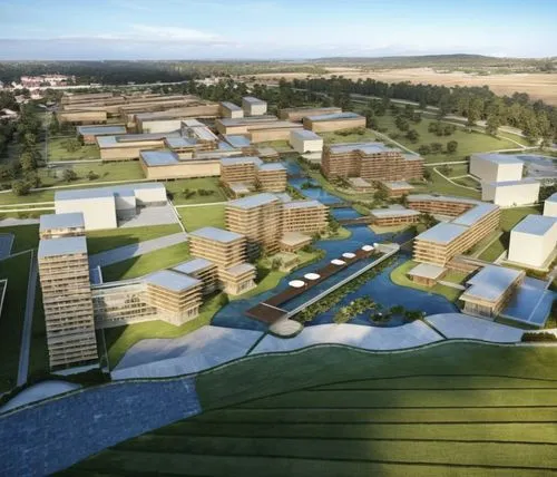 europan,skolkovo,saclay,umaine,new housing development,wageningen,gvsu,lmu,qmu,camosun,rpi,epfl,tschumi,xlri,ordos,tresham,dessau,audencia,roskilde,ornl,Photography,General,Realistic