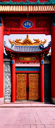 chinese temple,chinese architecture,hall of supreme harmony,buddha tooth relic temple,victory gate,asian architecture,chinese screen,xi'an,yunnan,forbidden palace,buddhist temple,bianzhong,tori gate,summer palace,beijing,drum tower,front gate,lhasa,dragon palace hotel,main door,Illustration,American Style,American Style 15