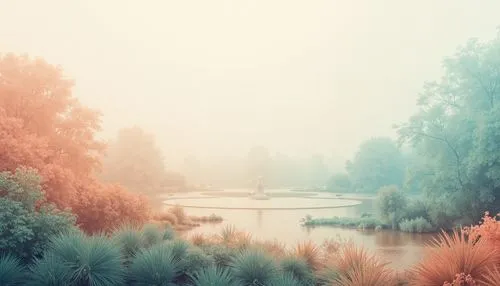 foggy landscape,foggy forest,morning mist,nature background,landscape background,autumn fog,morning fog,mist,meadow in pastel,pastel wallpaper,river landscape,mists,monets,foggy day,nature landscape,fog,volumetric,free background,pond,dense fog