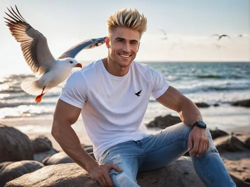 grey neck king crane,maspalomas,ornithology,jeans background,feathered hair,seagulls,seagulls flock,male model,hulkenberg,beach background,seagulls birds,canaries,cool blonde,ryan navion,i love birds,long blonde hair,australian bird,pelican,bird life,feeding birds,Illustration,Paper based,Paper Based 11