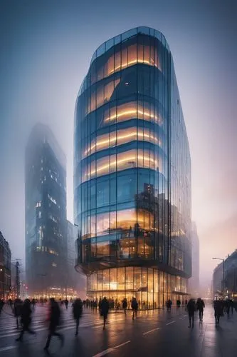 elbphilharmonie,commerzbank,potsdamer platz,mvrdv,glass building,bjarke,nationalbanken,riksbanken,glass facade,gronkjaer,glass facades,proskauer,thyssenkrupp,foereningsbanken,bundesbank,warszawa,difc,swedbank,handelsbanken,norisbank,Illustration,Paper based,Paper Based 11