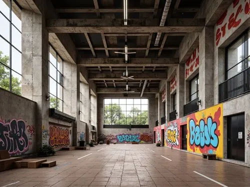 factory hall,empty factory,abandoned factory,tacheles,urbex,empty hall,industrial hall,empty interior,dogpatch,usine,warehouse,schoolyard,athens art school,abandoned school,turnhalle,carreau,fabrik,cardross,grundriss,warehouses