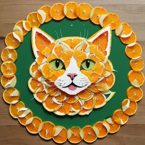 orange slices,sliced tangerine fruits,mandarin oranges,tangerines,oranges,half of the oranges,oranges half,satsuma,marmalade,orange slice,navel orange,mandarin sundae,valencia orange,mandarin orange,mandarin cake,citrus,citrus food,pieces of orange,kumquat,half orange,Illustration,Japanese style,Japanese Style 06